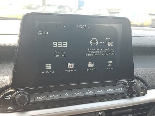 Used 2021 Kia Forte LXS FWD image 25