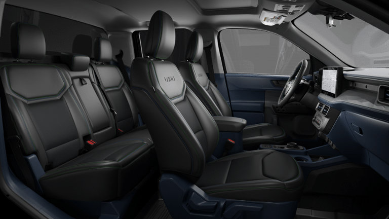New 2026 Ford Maverick Lobo AWD/4WD image 54