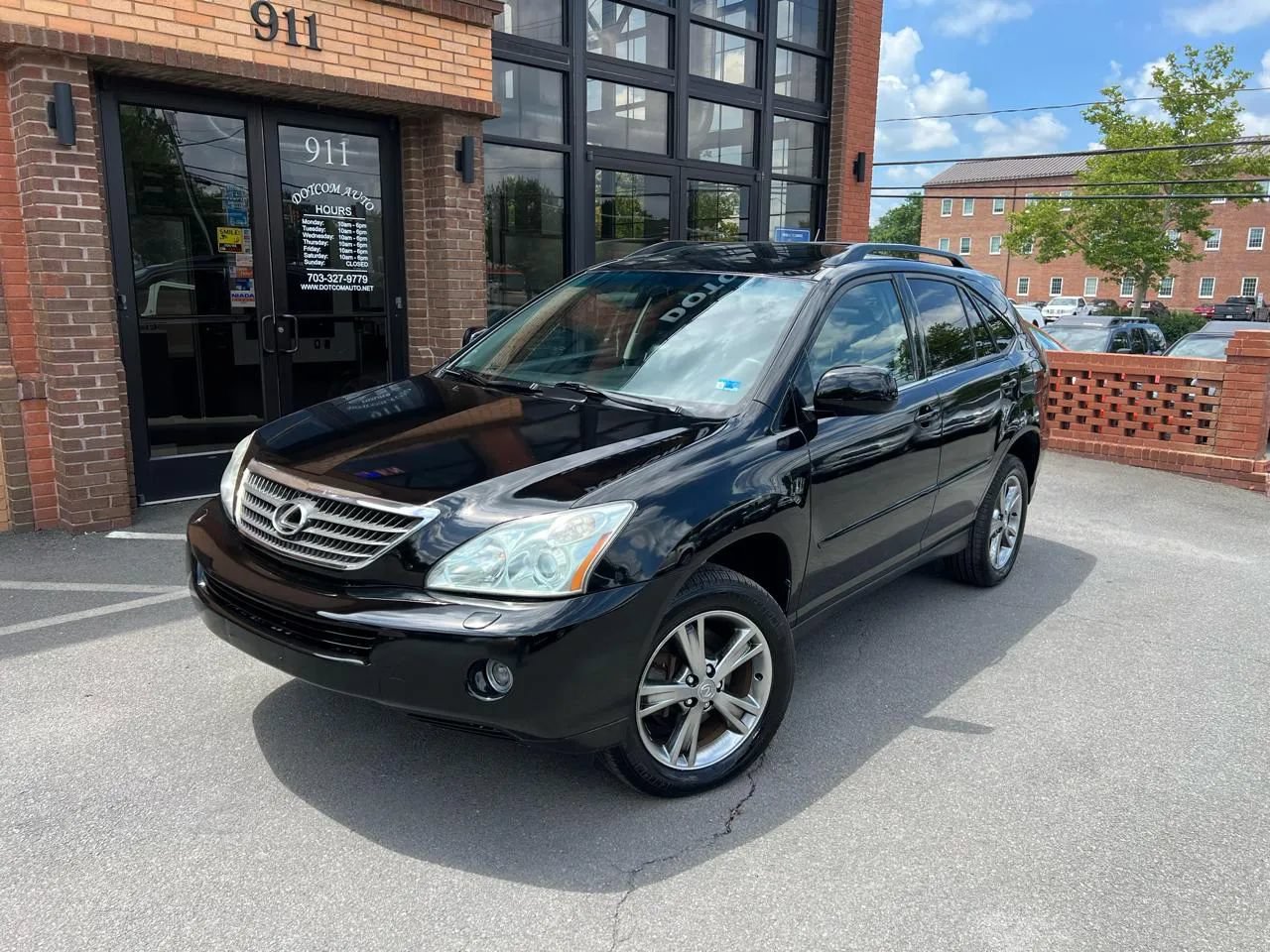 Used 2006 Lexus RX 400h AWD