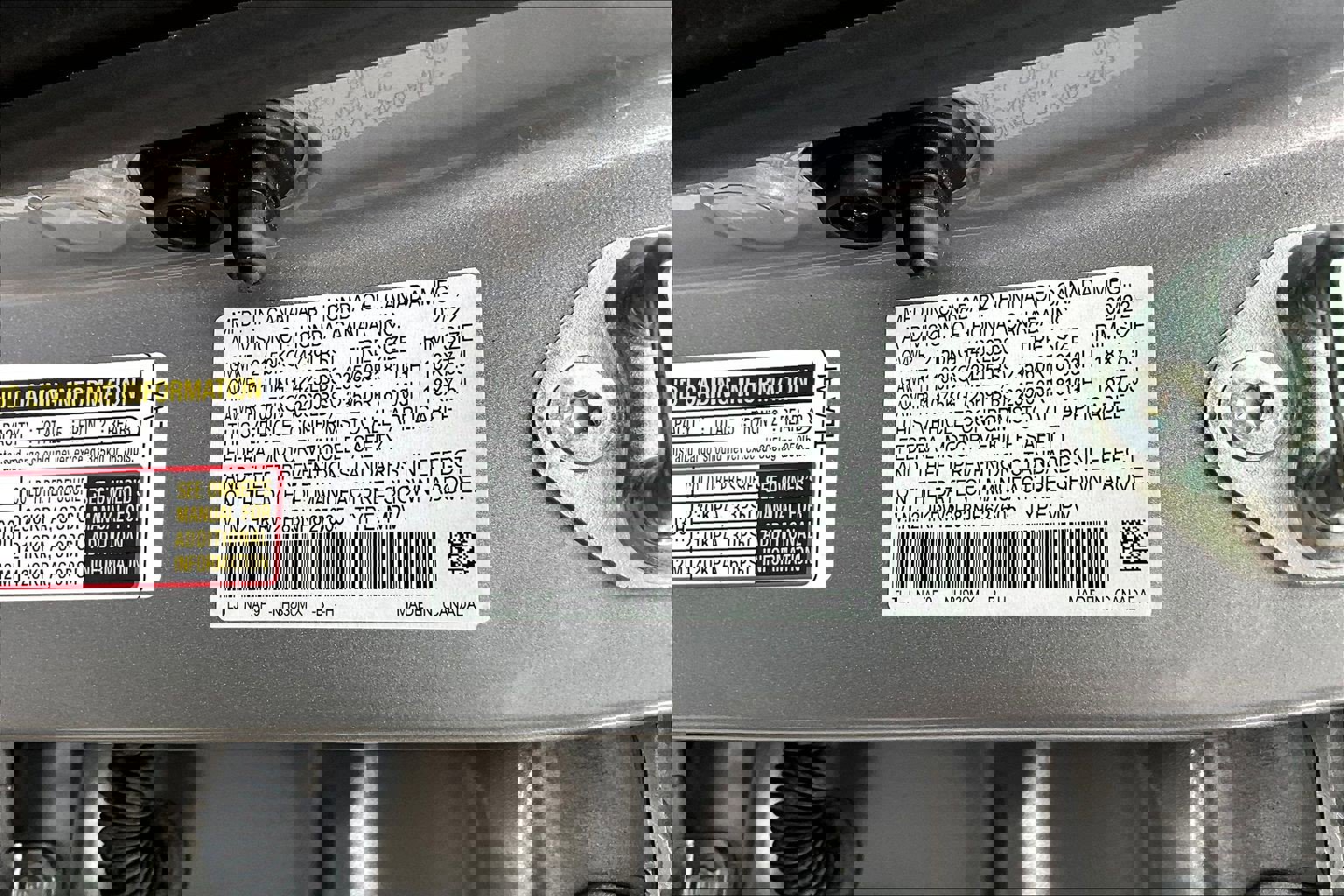 Certified 2022 Honda CR-V EX-L image 35