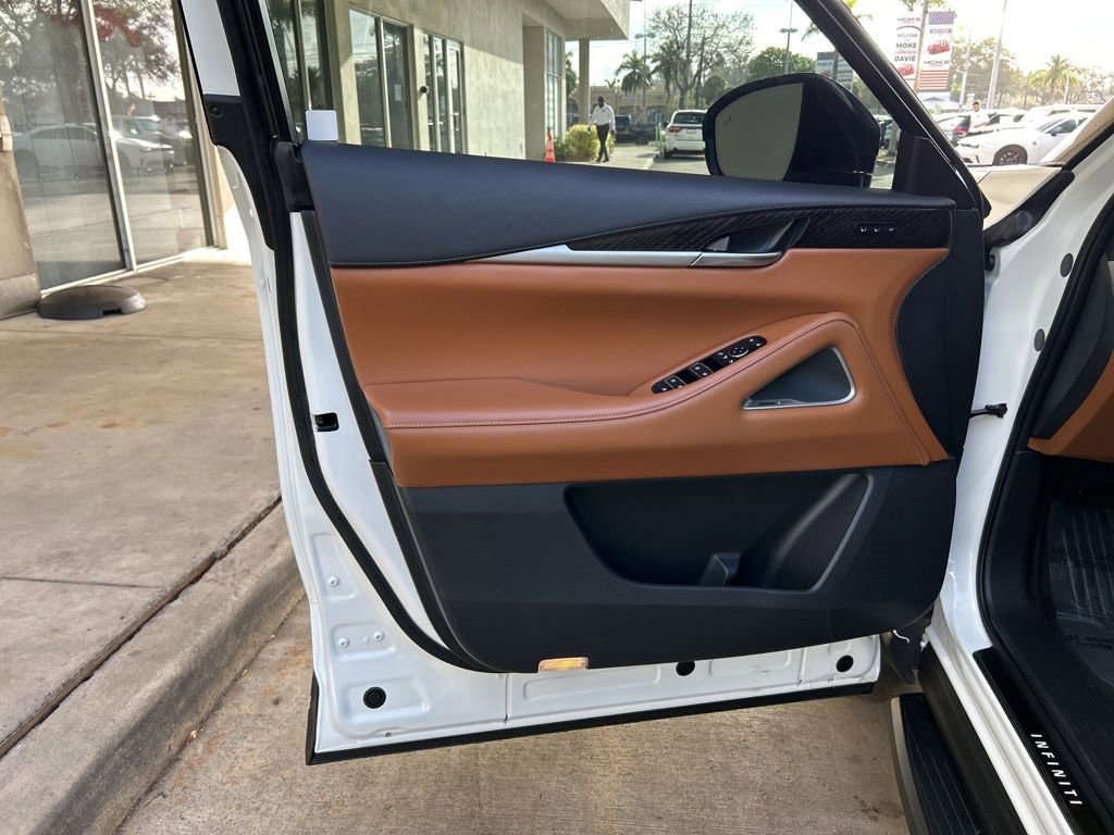 Used 2024 INFINITI QX60 Autograph image 51