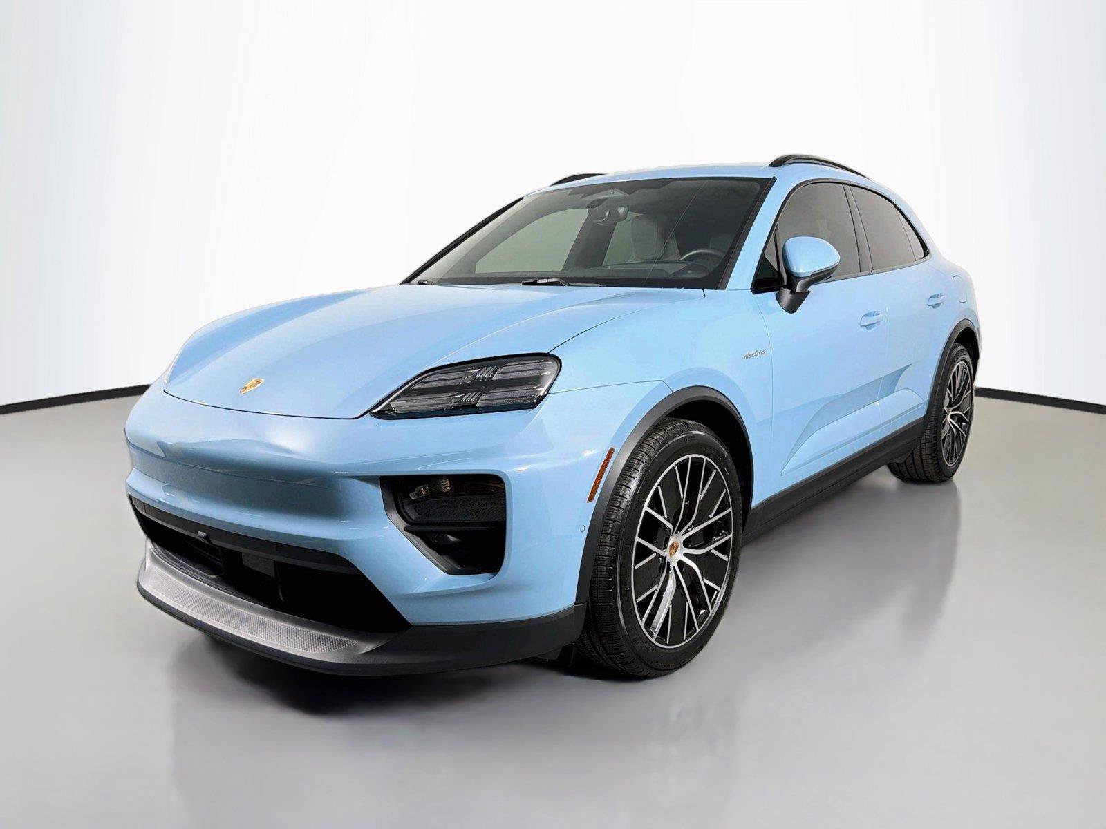 Certified 2026 Porsche Macan Electric