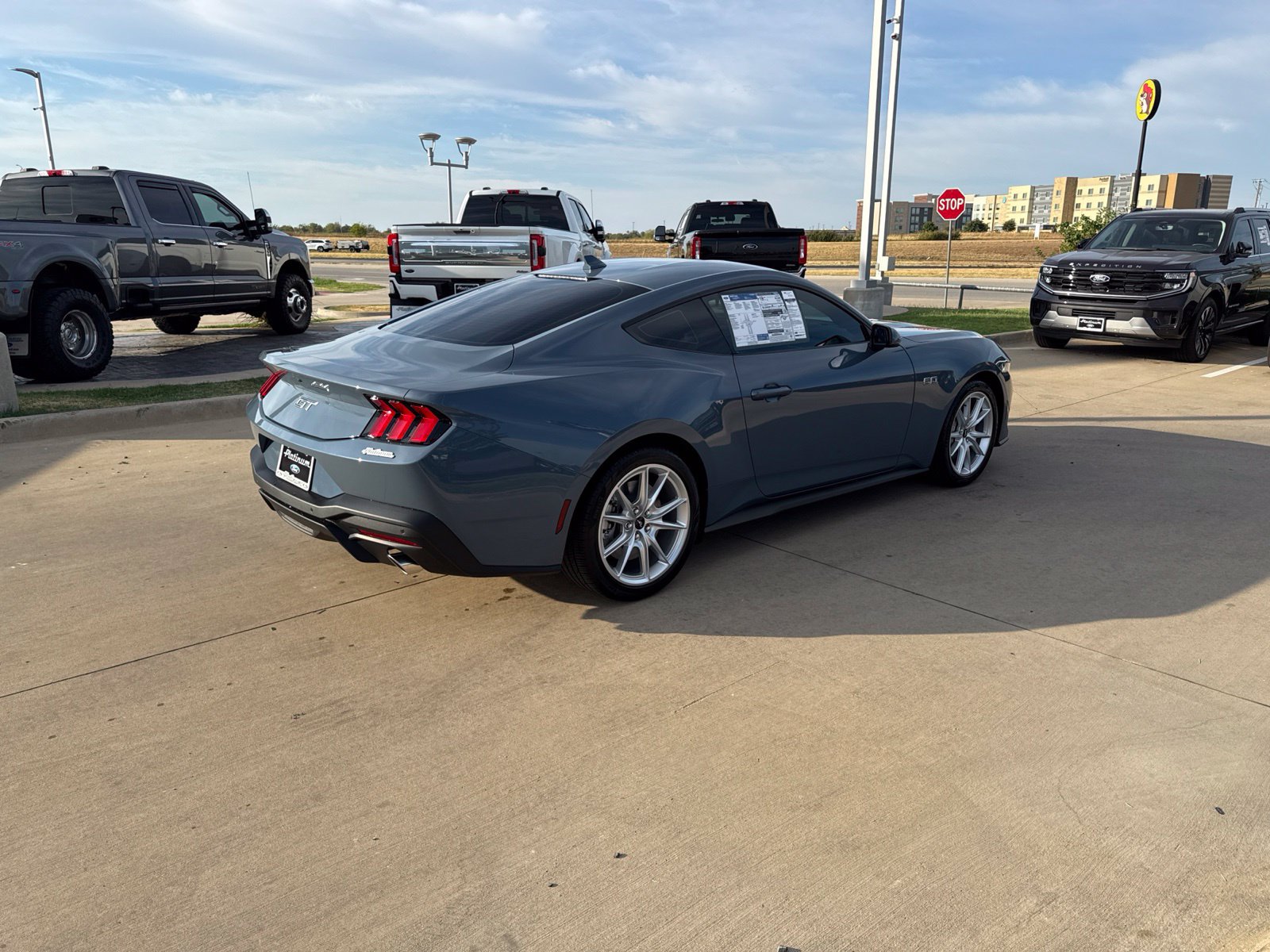 New 2026 Ford Mustang GT Premium RWD image 6