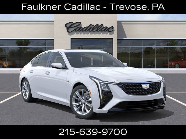New 2026 Cadillac CT5 Premium Luxury w/ Technology Package AWD/4WD image 7
