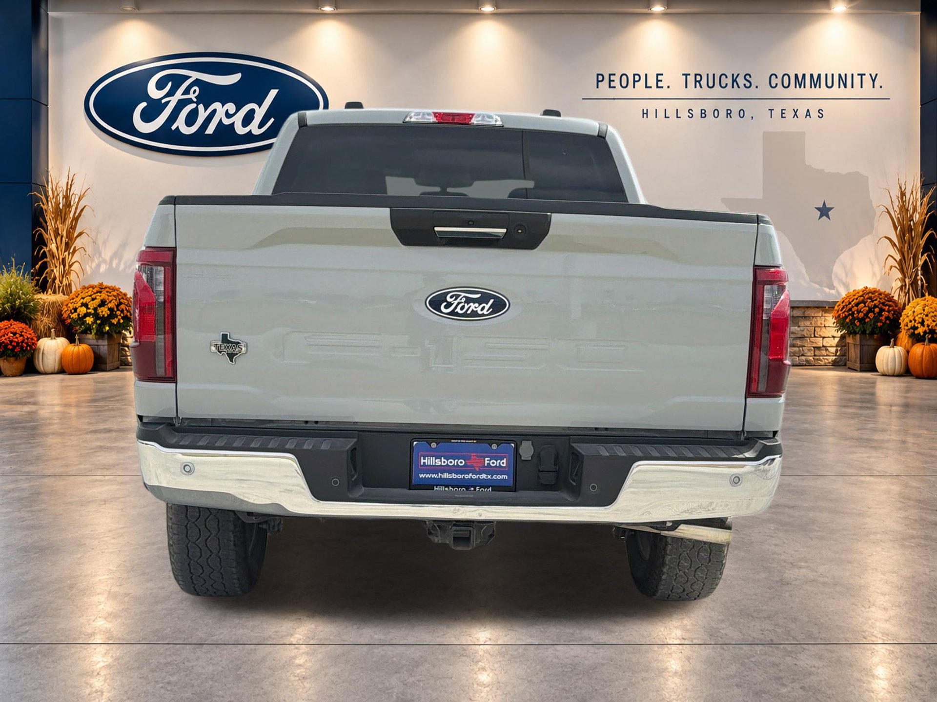 Certified 2024 Ford F150 XLT w/ FX4 Off-Road Package AWD/4WD image 6