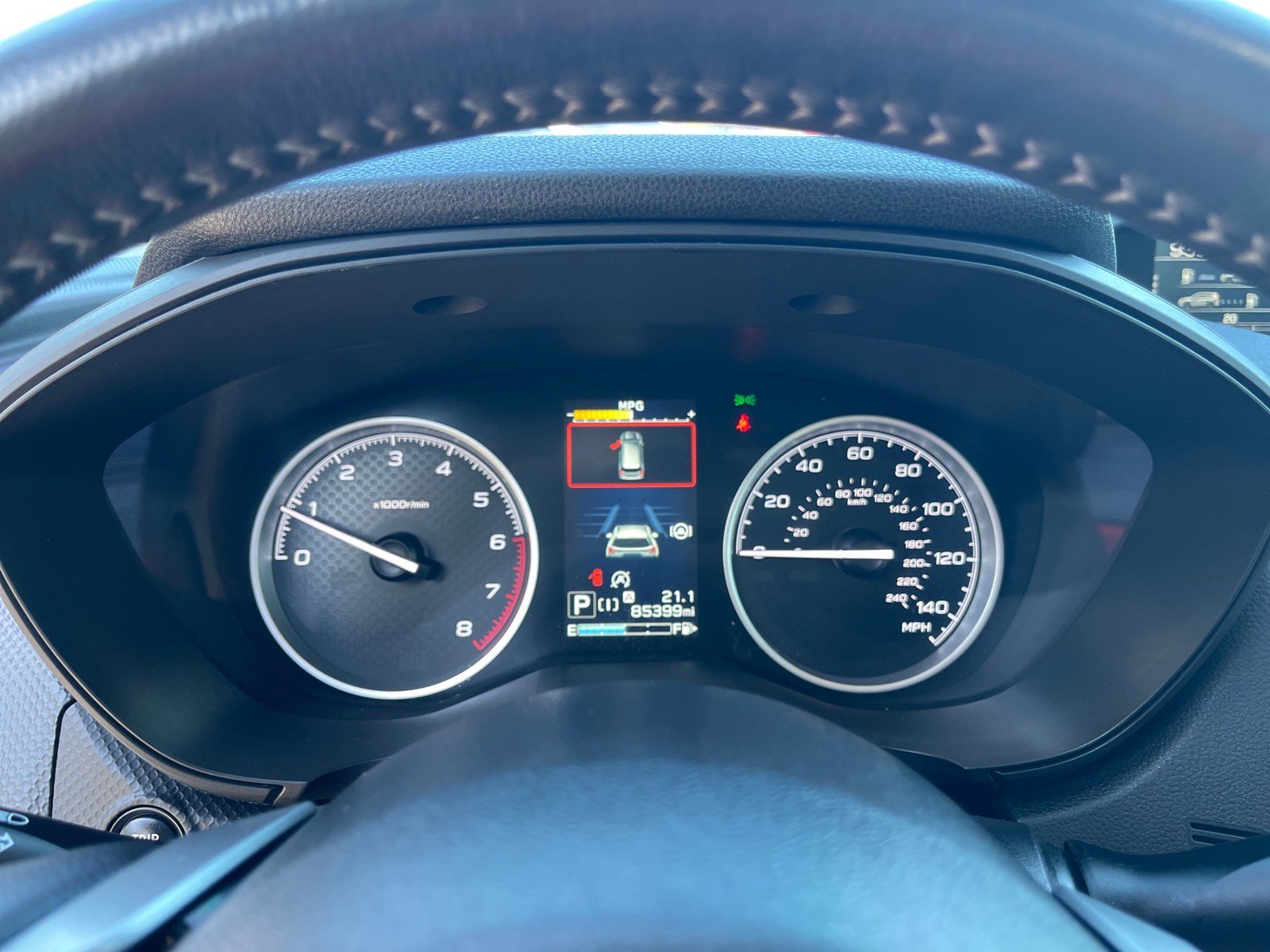 Used 2023 Subaru Forester Premium image 4