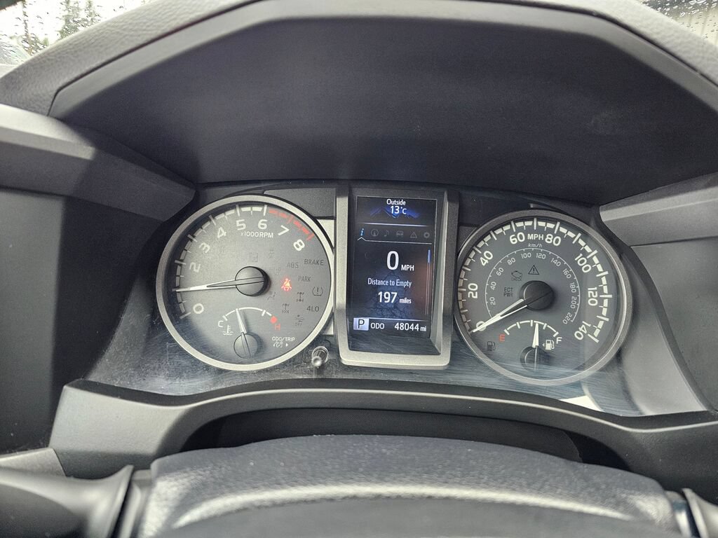 Used 2019 Toyota Tacoma TRD Pro AWD/4WD image 24
