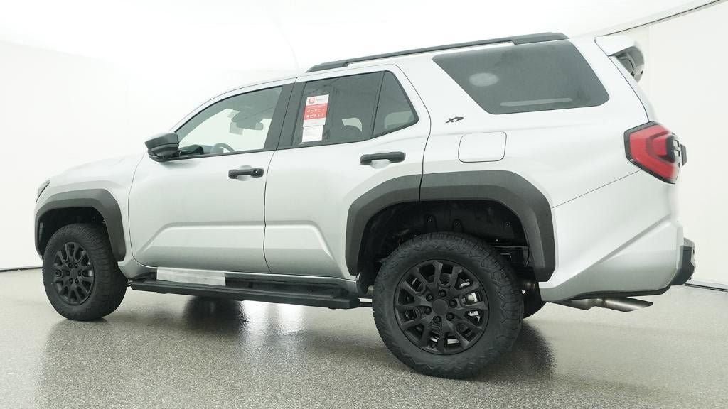 New 2026 Toyota 4Runner SR5 AWD/4WD image 20