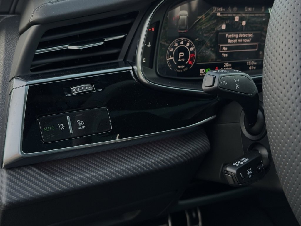 New 2025 Audi RS Q8 performance image 26