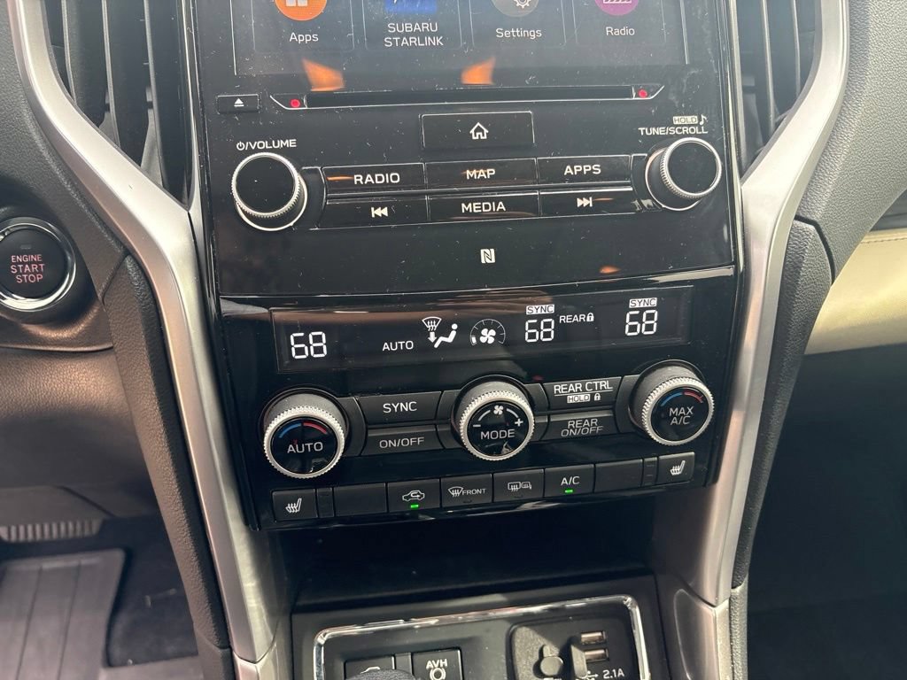 Used 2021 Subaru Ascent Limited w/ Technology Package AWD/4WD image 16