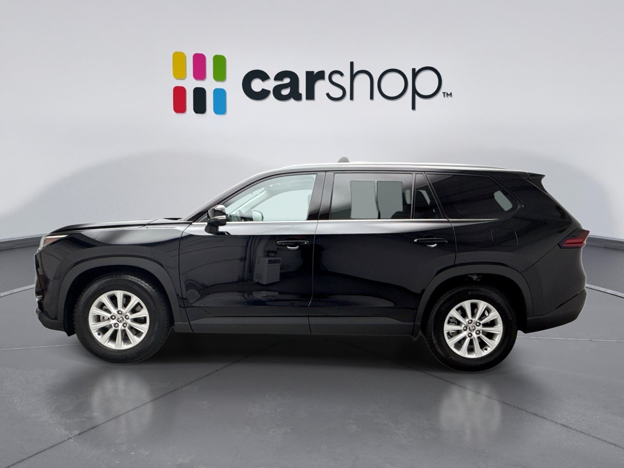 Used 2026 Toyota Grand Highlander AWD Hybrid image 2