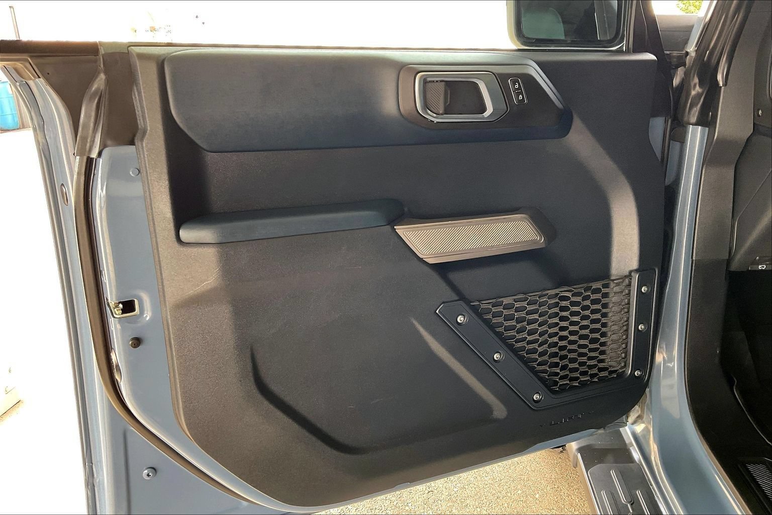 Used 2023 Ford Bronco Outer Banks AWD/4WD image 18