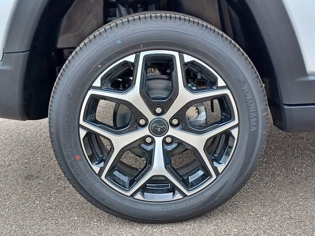 New 2026 Jeep Compass Limited AWD/4WD image 5