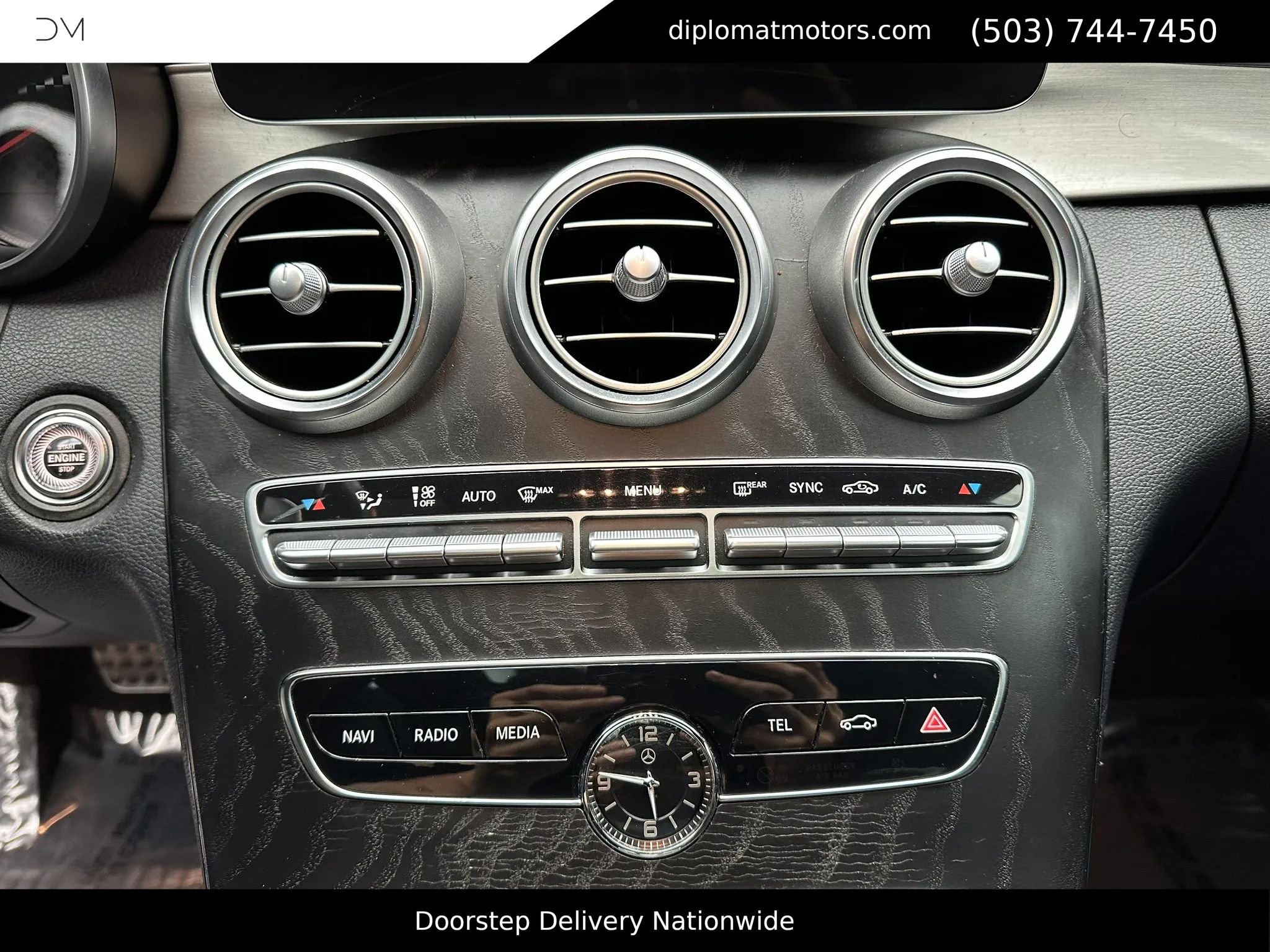 Used 2019 Mercedes-Benz C 43 AMG C 43 AMG Sedan 4D image 36