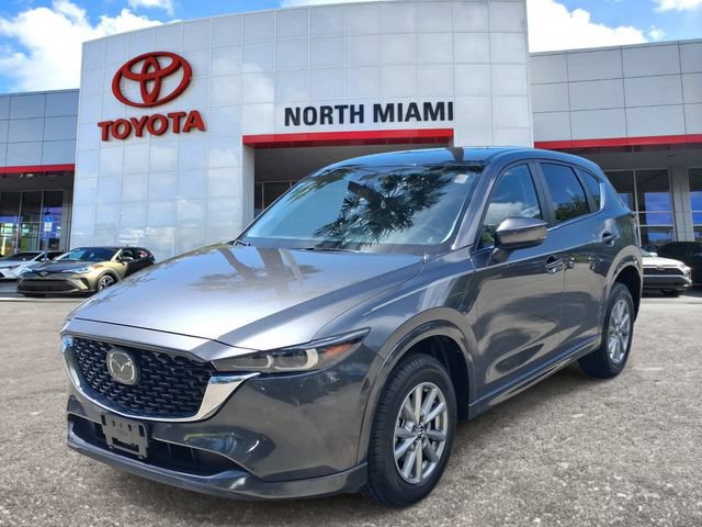 Used 2024 MAZDA CX-5 AWD 2.5 S w/ Select Package image 2