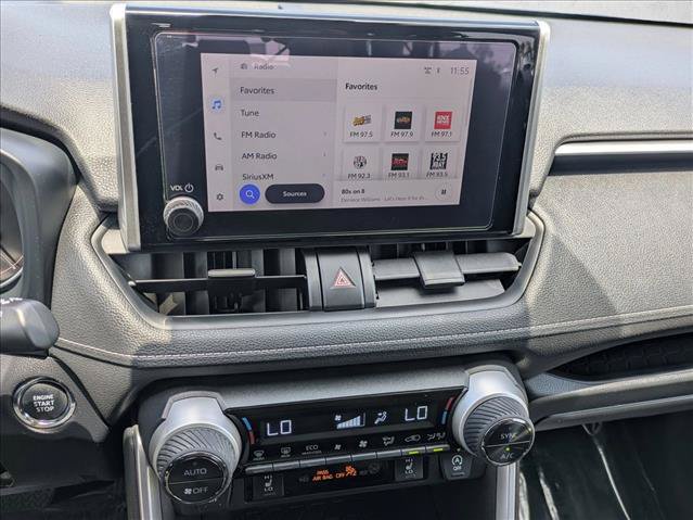 Certified 2025 Toyota RAV4 XLE w/ Convenience Package AWD/4WD image 14