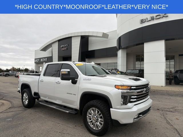 Used 2023 Chevrolet Silverado 2500 High Country w/ Technology Package