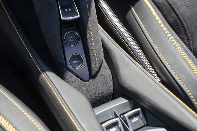 Used 2022 McLaren 720S Spider image 45