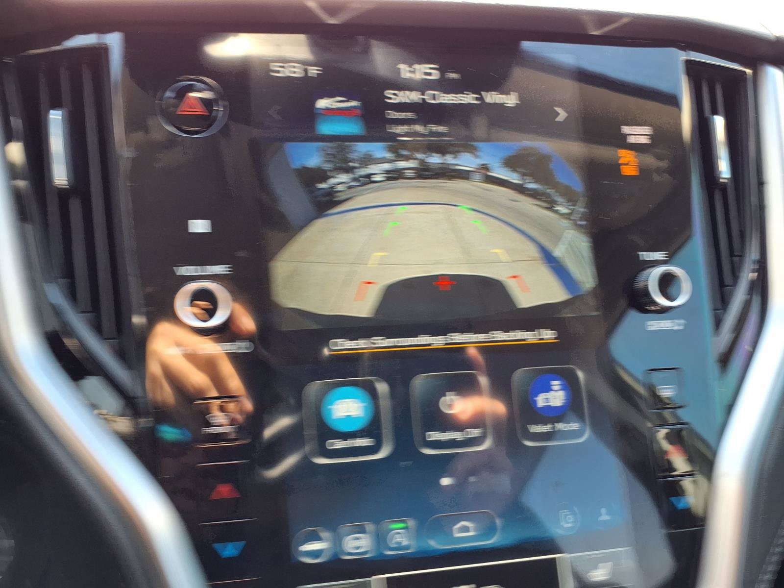 Certified 2025 Subaru Outback Premium w/ Popular Package #1A image 5