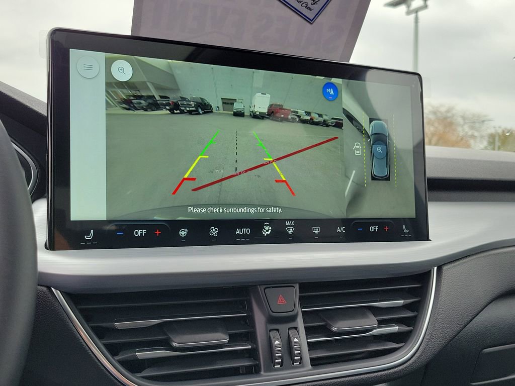 New 2026 Ford Escape Platinum w/ Premium Technology Package image 26