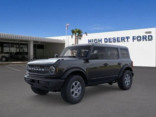 New 2026 Ford Bronco Big Bend