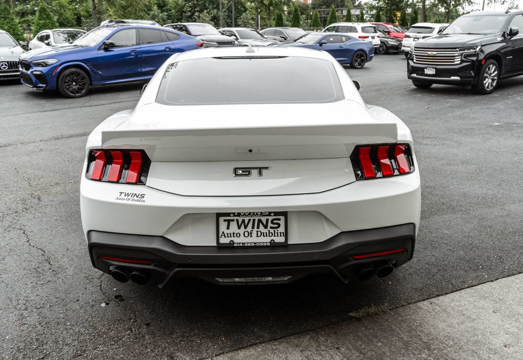 Used 2024 Ford Mustang GT Premium w/ GT Performance Package RWD image 32