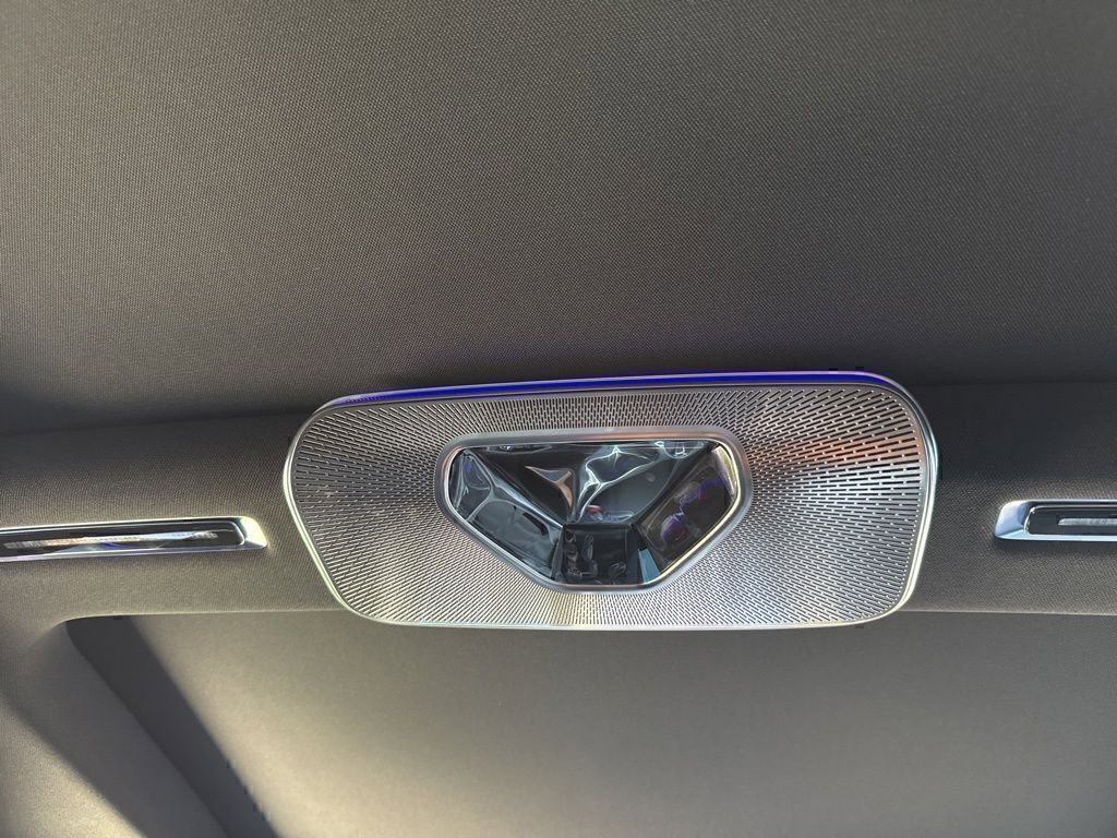 New 2025 Mercedes-Benz S 580 4MATIC Sedan image 35