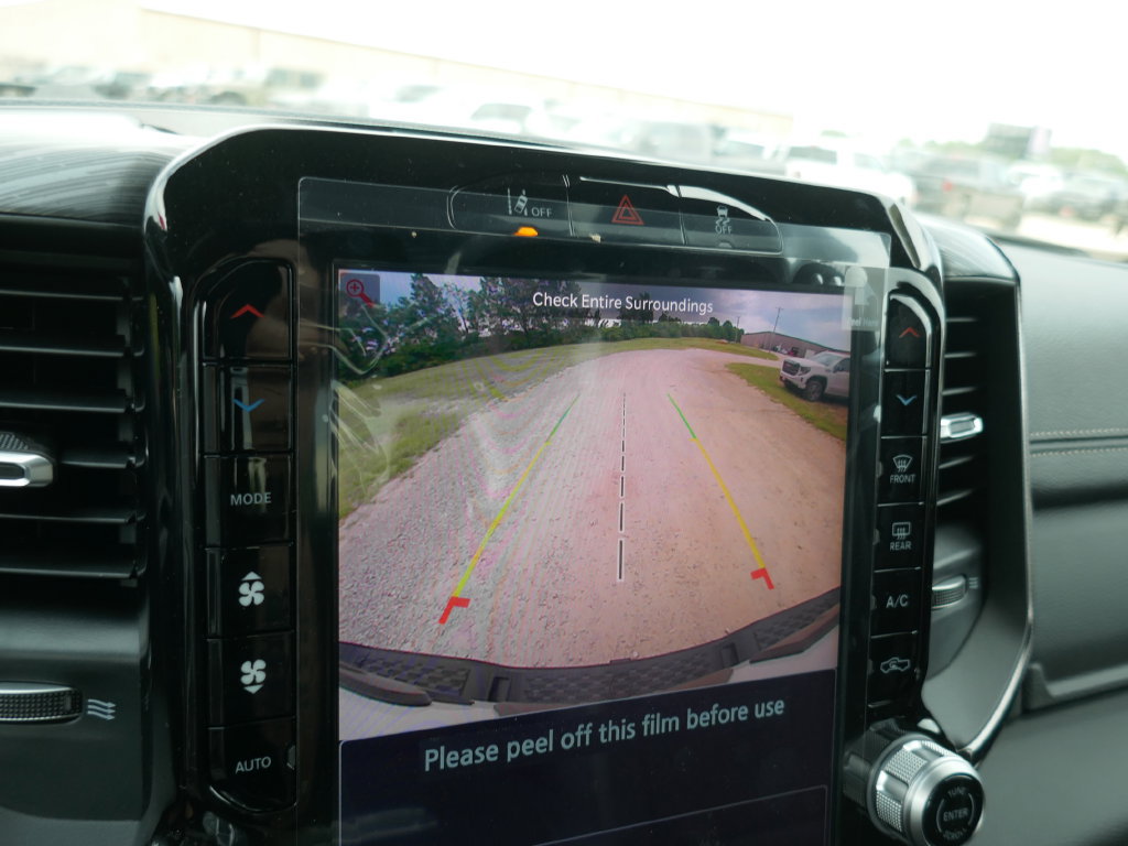New 2026 RAM 1500 RHO AWD/4WD image 27