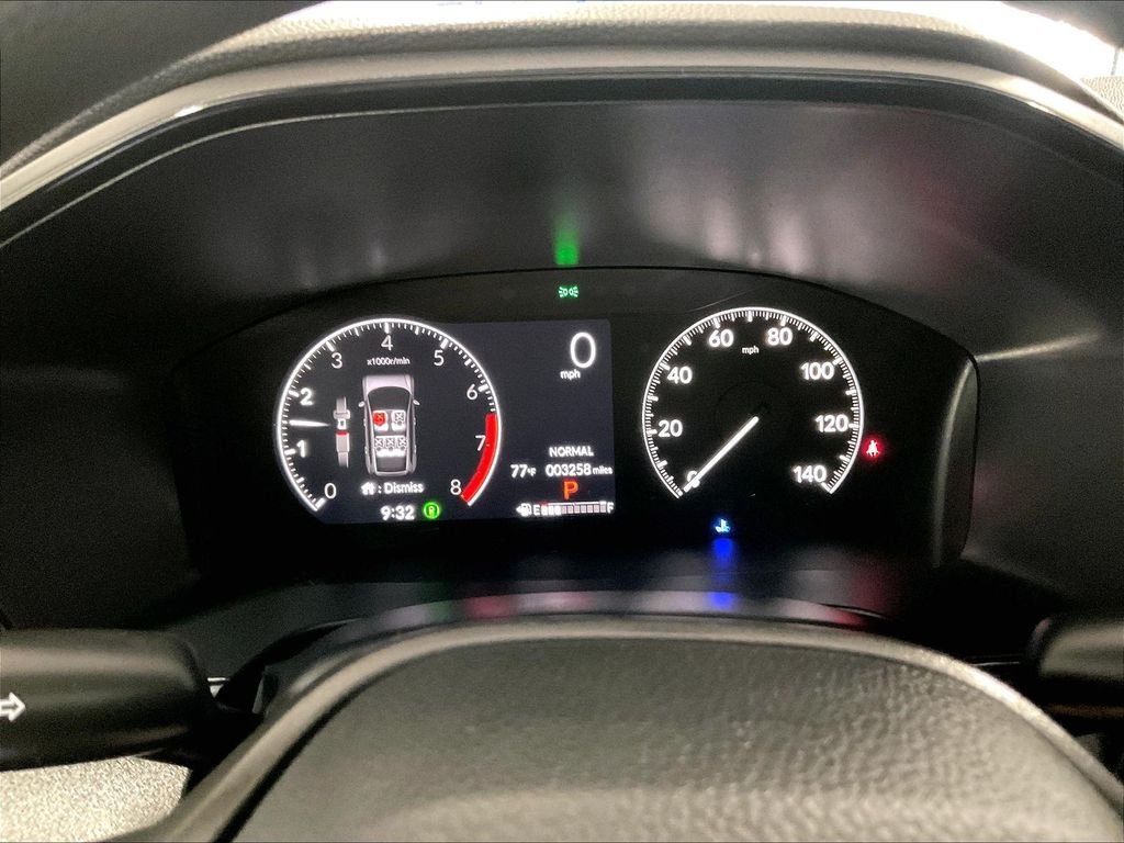 Used 2026 Honda CR-V LX image 24