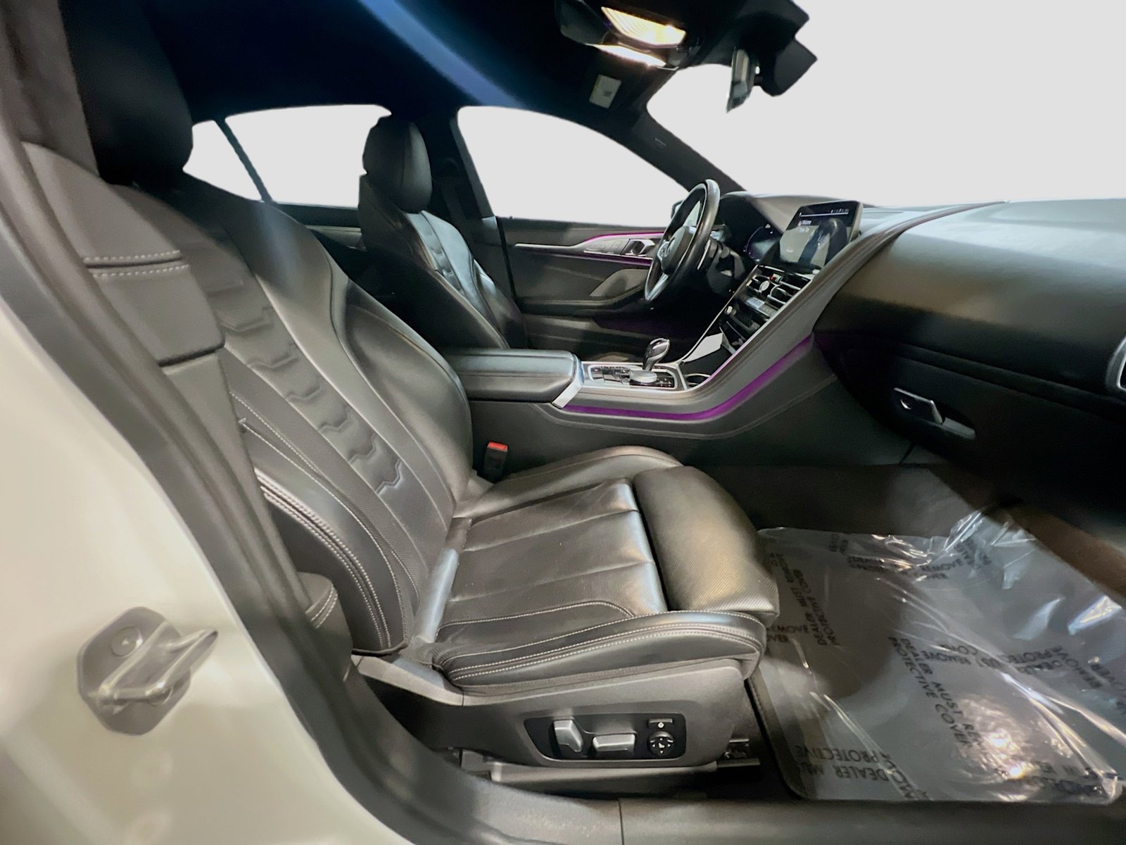 Used 2021 BMW M850i Gran Coupe xDrive image 22