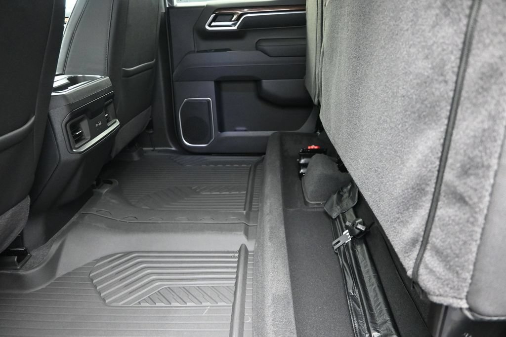 New 2026 Chevrolet Silverado 1500 RST w/ RST All Star Premium Package AWD/4WD image 17