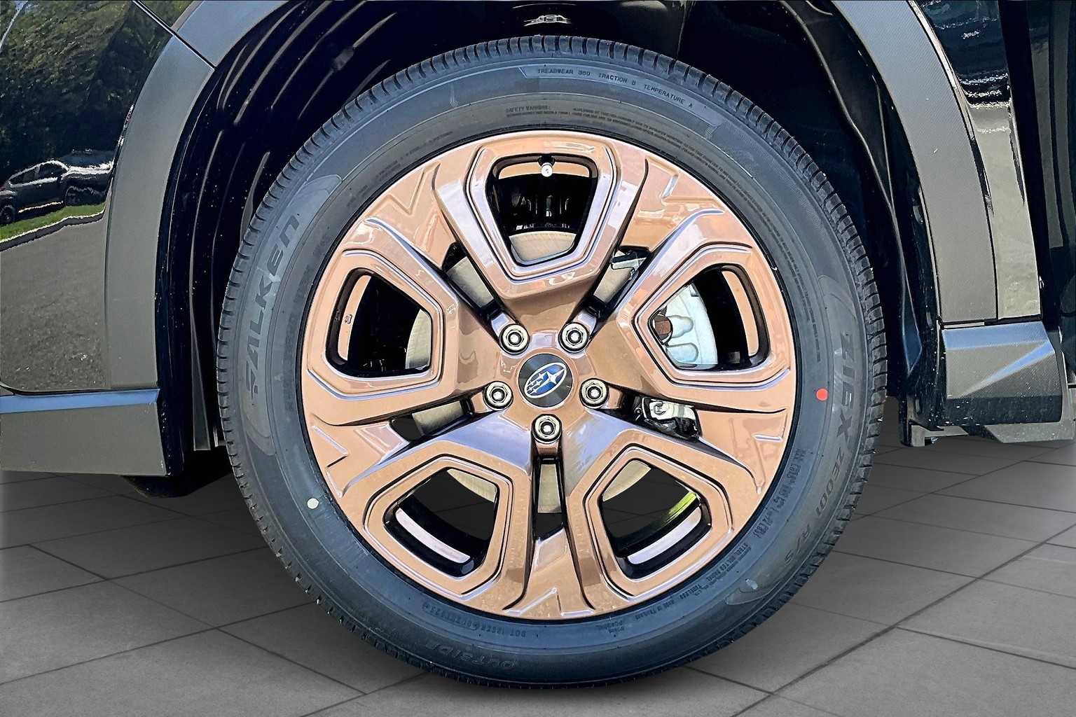 New 2025 Subaru Ascent Bronze Edition image 11