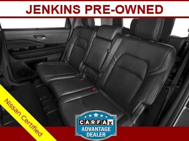 Certified 2022 Nissan Pathfinder SL FWD image 48