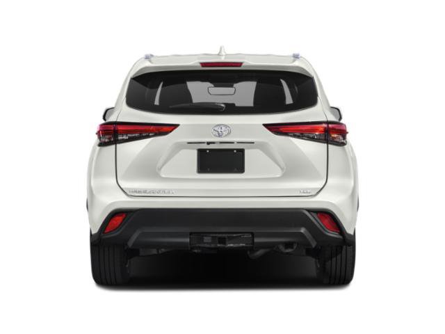 Used 2021 Toyota Highlander XLE AWD/4WD image 8