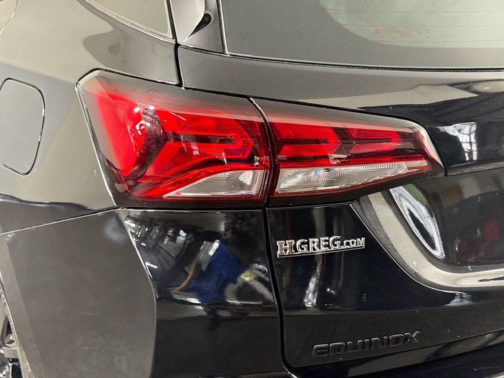 Used 2024 Chevrolet Equinox LS w/ Midnight Edition FWD image 35