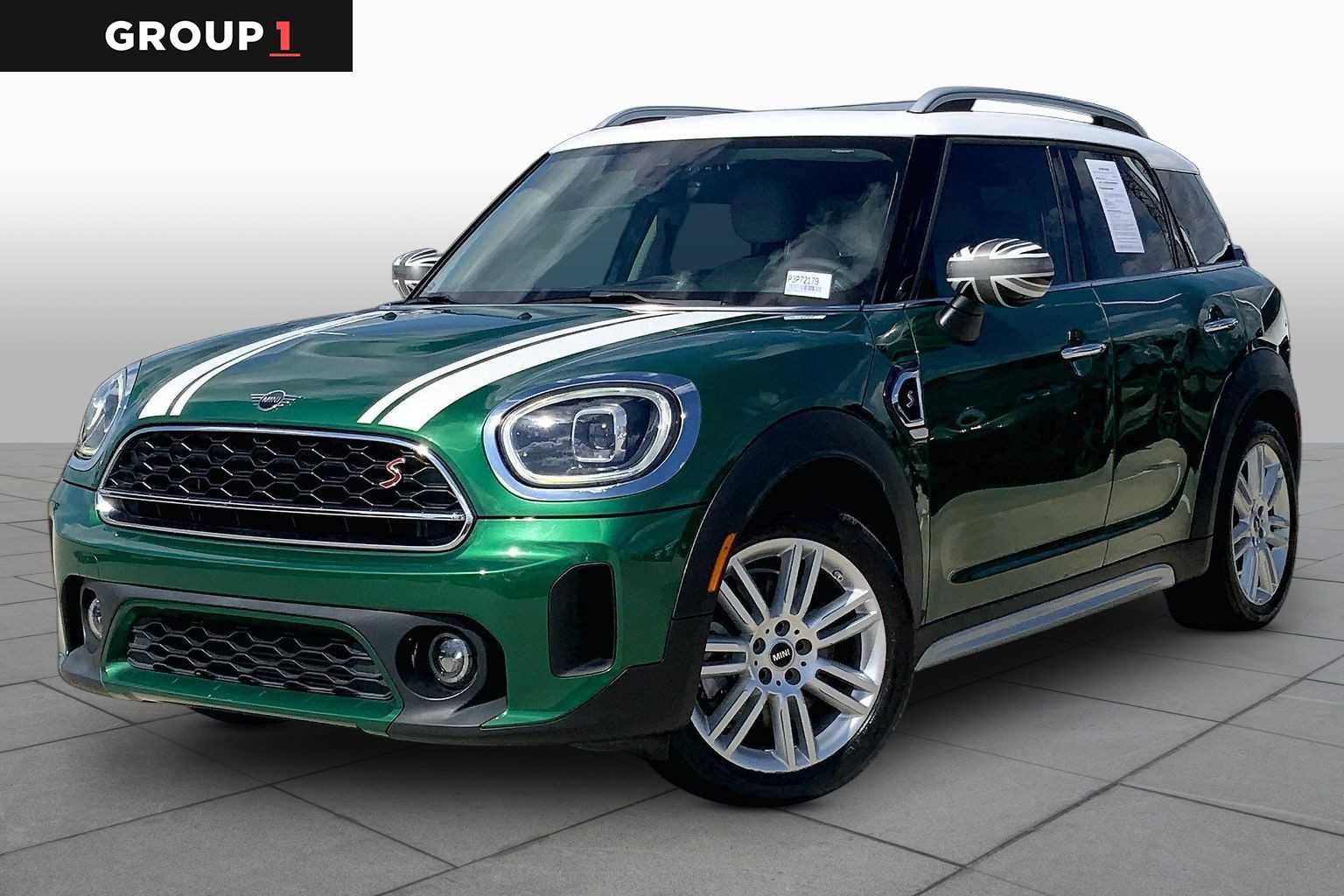 Used 2023 MINI Cooper Countryman S w/ Signature Upholstery Package image 1