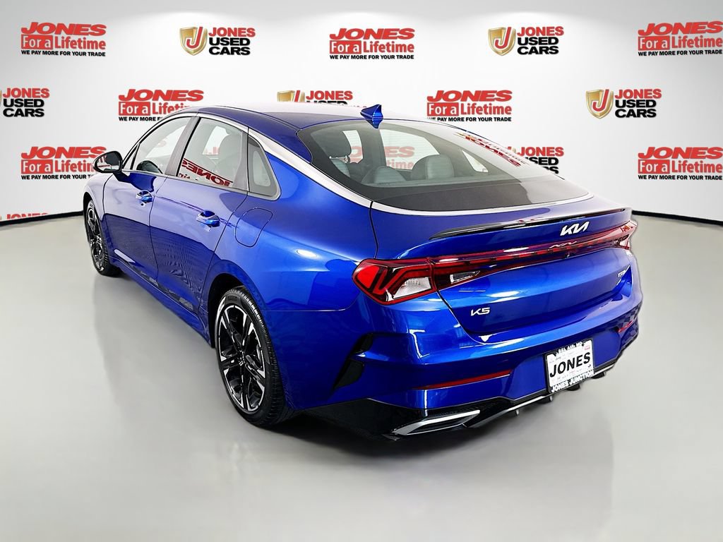 Certified 2024 Kia K5 GT-Line w/ GT-Line Premium Package FWD image 2