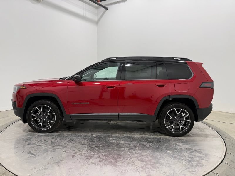 New 2026 Jeep Cherokee Overland AWD/4WD image 4