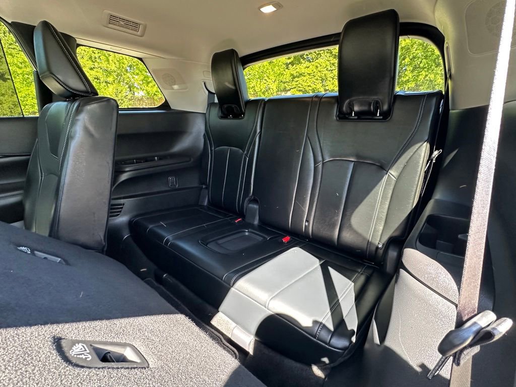 Certified 2023 INFINITI QX60 Luxe w/ Cargo Package AWD/4WD image 17