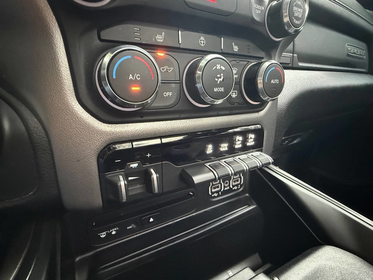 Used 2019 RAM 1500 Sport w/ Level 2 Equipment Group image 25