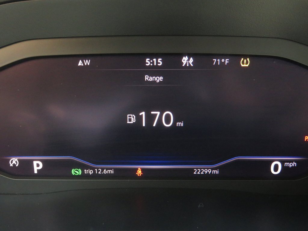 Used 2022 Volkswagen Atlas SE w/ Black Wheel Package image 23