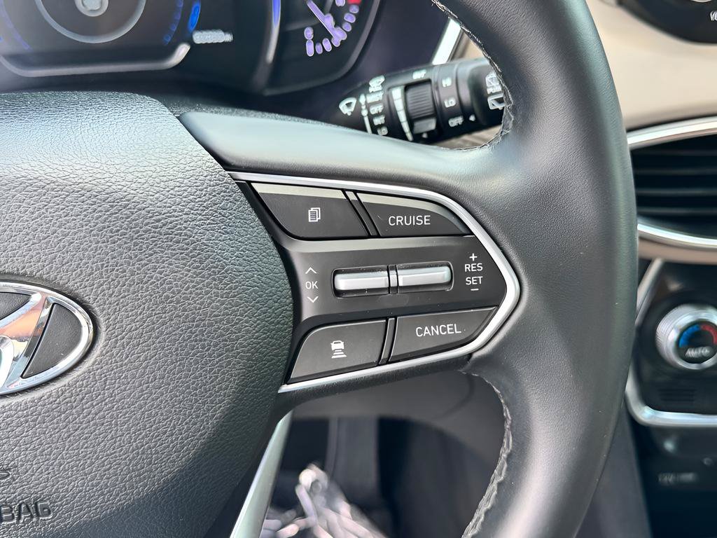 Used 2020 Hyundai Santa Fe SEL w/ Convenience + Premium Package FWD image 22