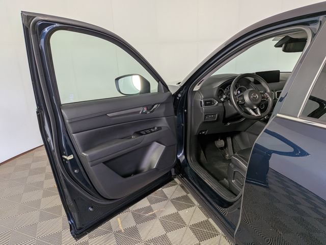 Used 2025 MAZDA CX-5 AWD 2.5 S w/ Preferred Package image 13
