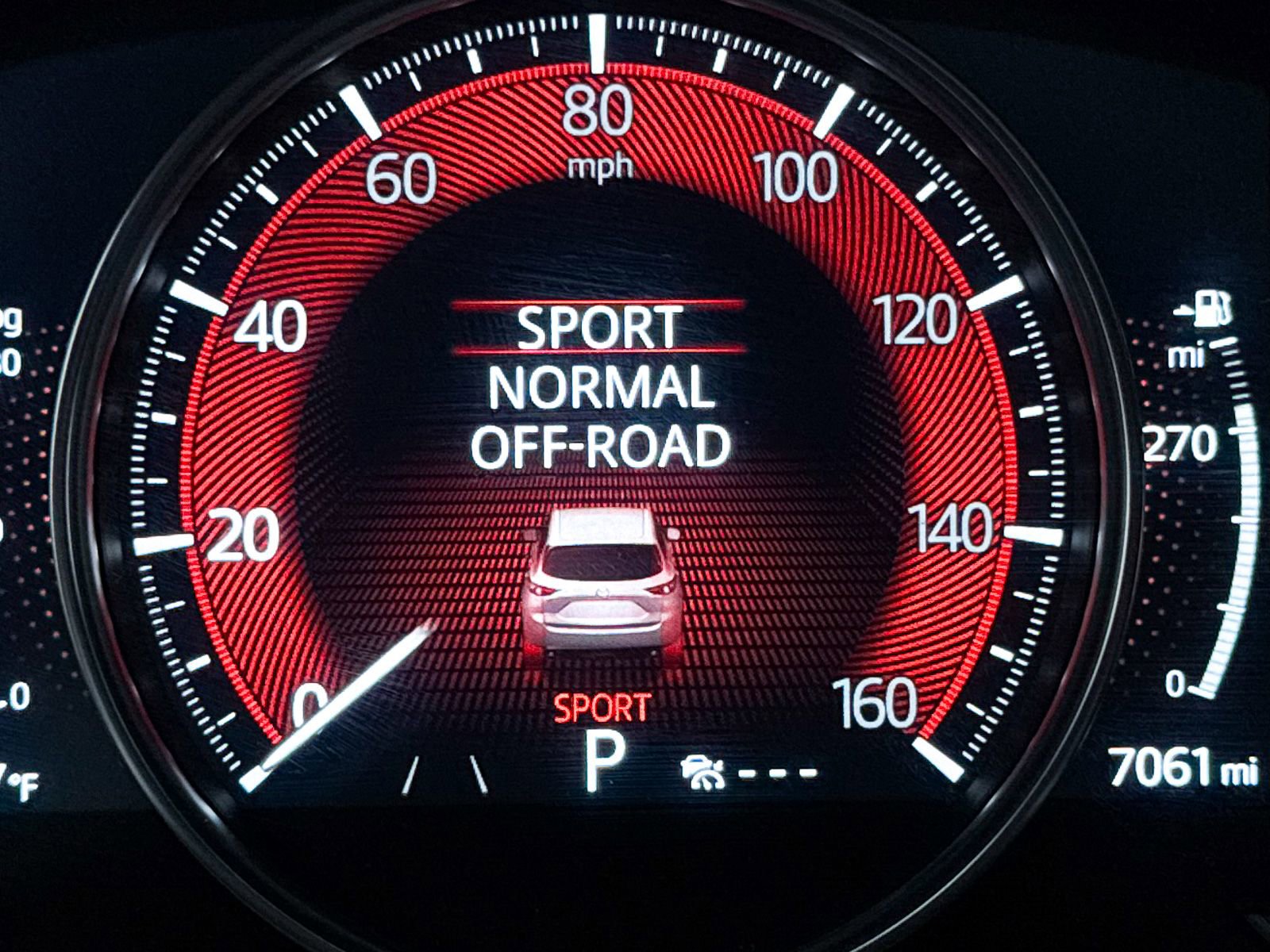 Used 2025 MAZDA CX-5 2.5 Turbo w/ Premium Package image 12