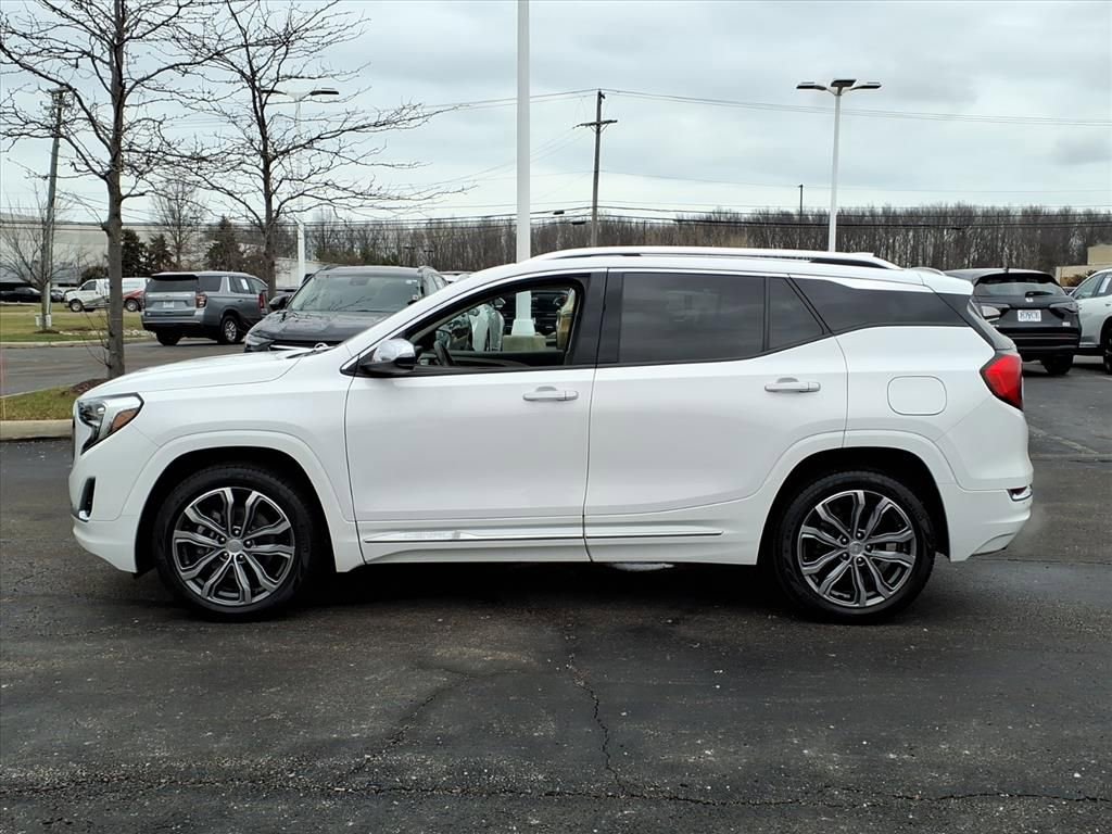 Used 2019 GMC Terrain Denali image 27