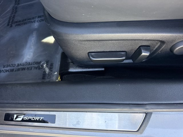 Used 2023 Lexus IS 350 F Sport w/ Navigation Package RWD image 12