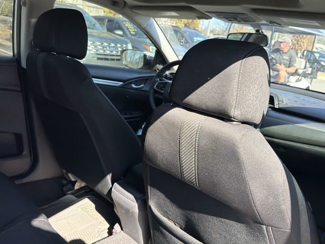 Used 2016 Honda Civic EX image 14