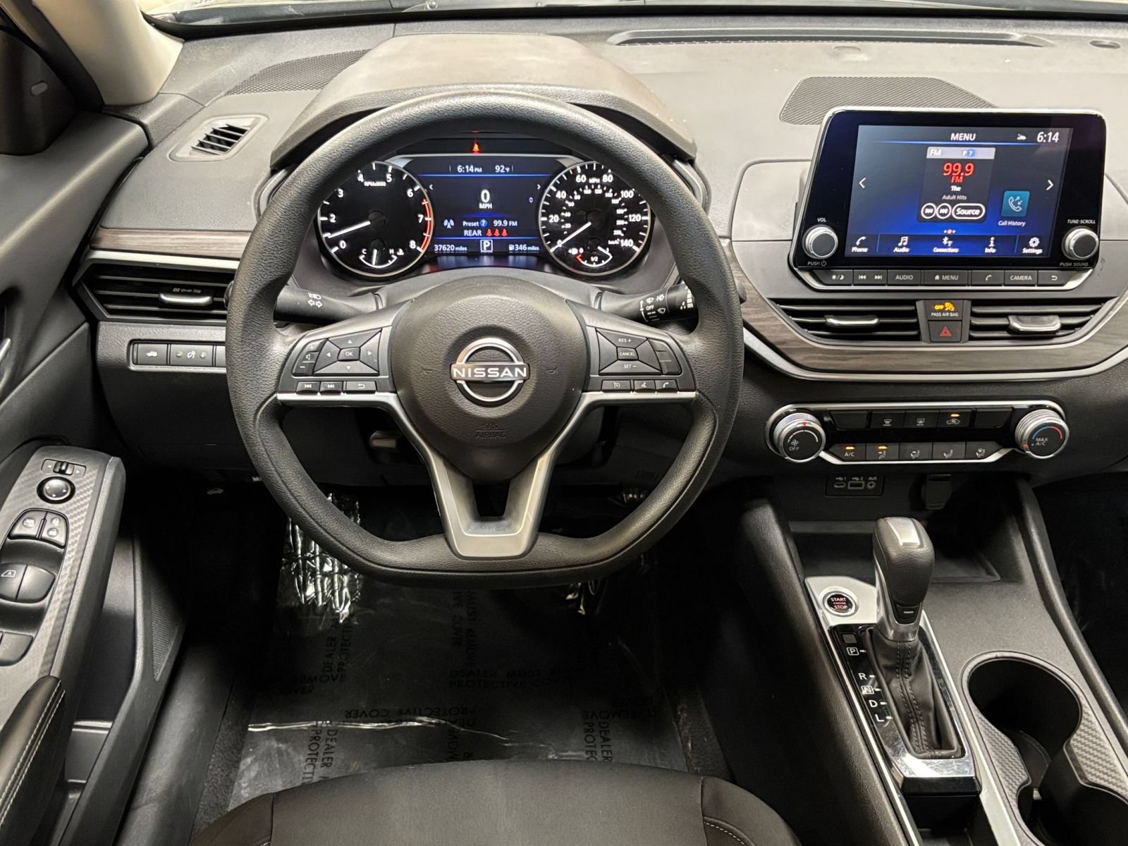 Used 2025 Nissan Altima 2.5 SV FWD image 34