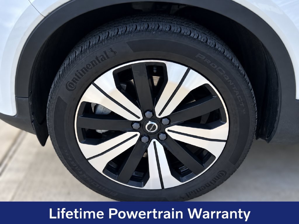Certified 2023 Volvo C40 Recharge Core w/ Climate Package AWD/4WD image 11