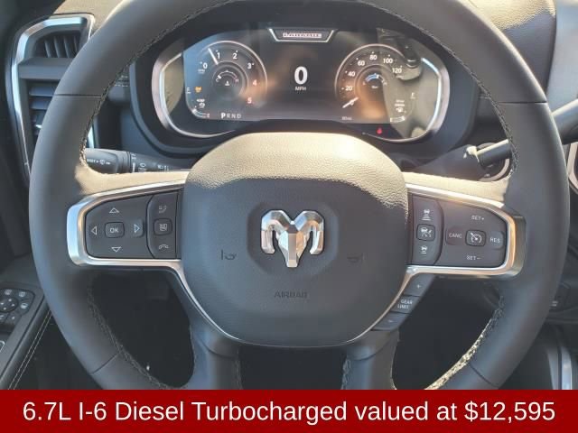 Used 2025 RAM 2500 Laramie image 13